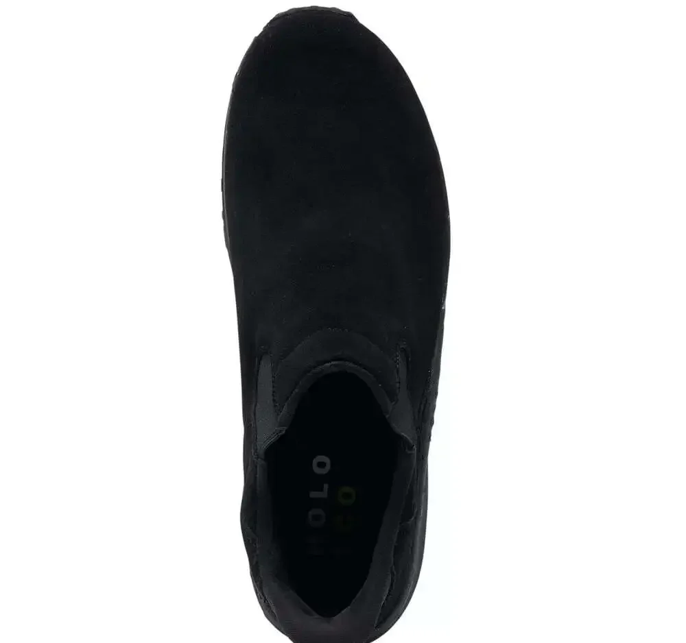 Holo Women's S9 Olympus Lightweight Waterproof Slip On Boots Black Size 9
